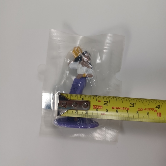 1996 Cheerios Esmaralda -Hunchback Of Notre Dame Mini Figure Cereal Box - Picture 5 of 7